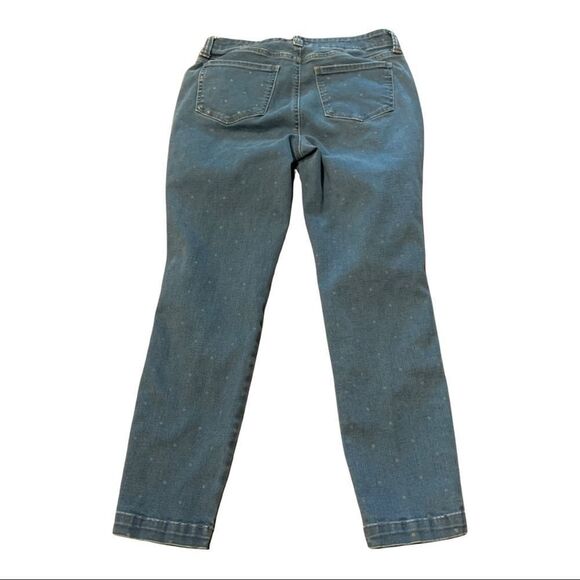 NYDJ AMI Skinny Jeans Lift Tuck Technology 4 - Picture 3 of 7